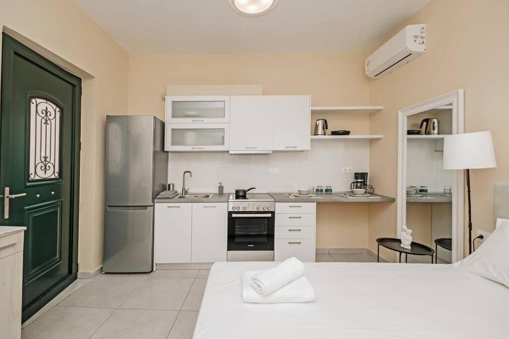 Appartement Corfu Portside Studio! Mantouki