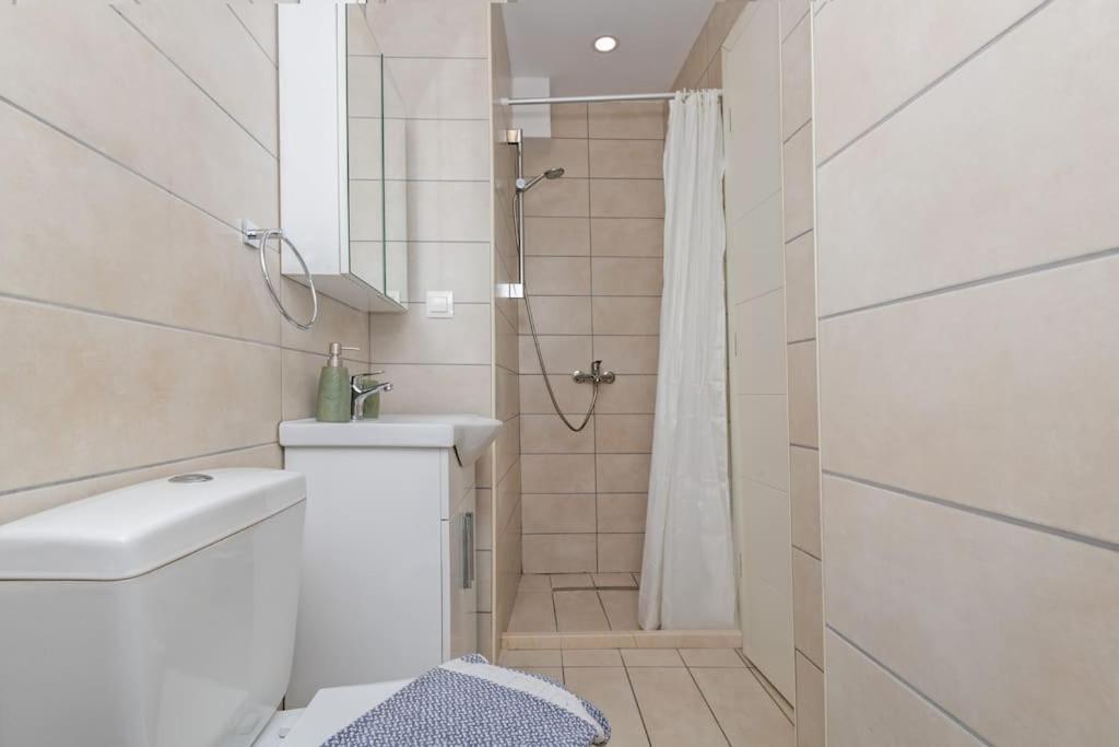 Corfu Portside Studio! Appartement