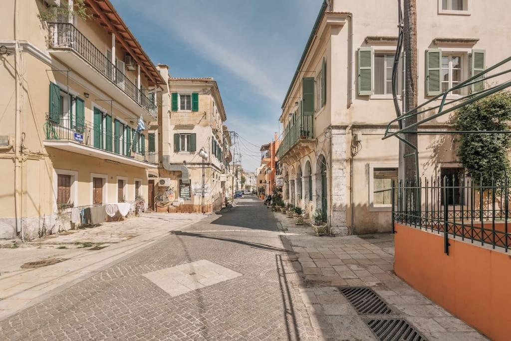 Corfu Portside Studio! Appartement Mantouki