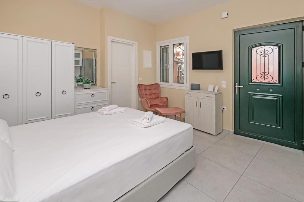 Appartement Corfu Portside Studio!