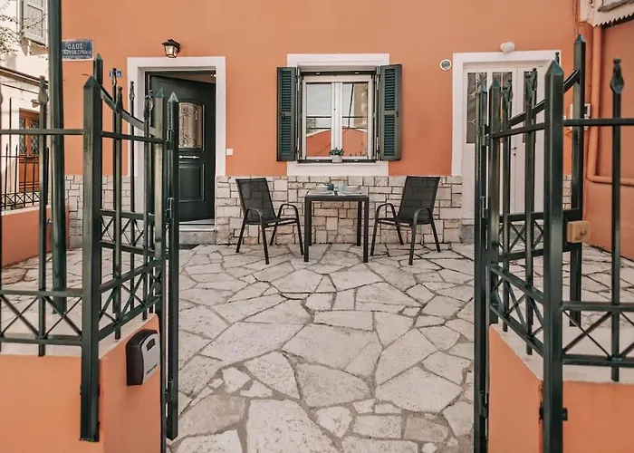 Corfu Portside Studio!